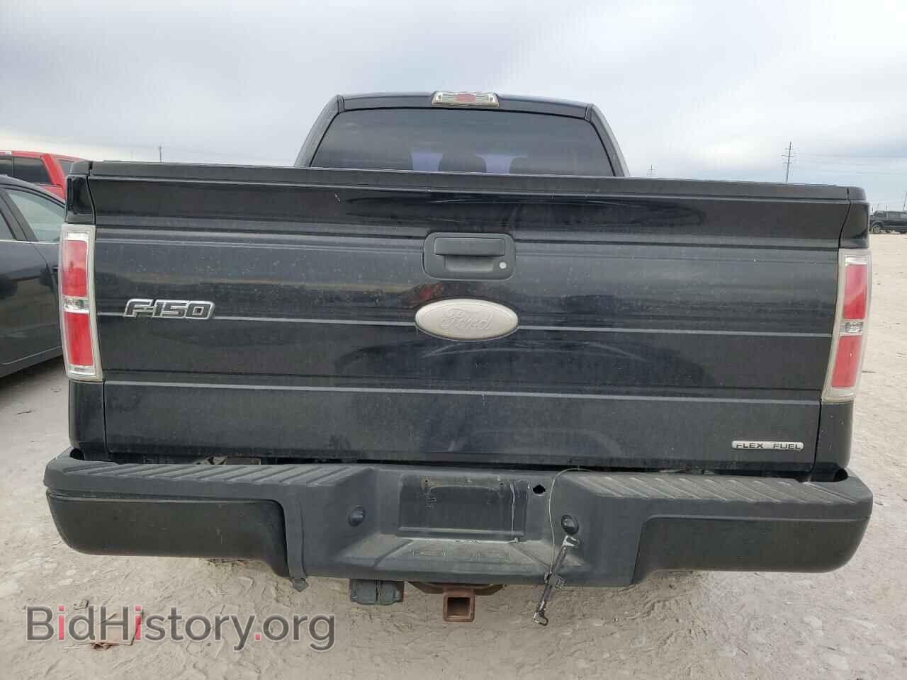 2012 FORD F-150 - VIN: 1FTFX1EF0CFA87859 - Фото 6