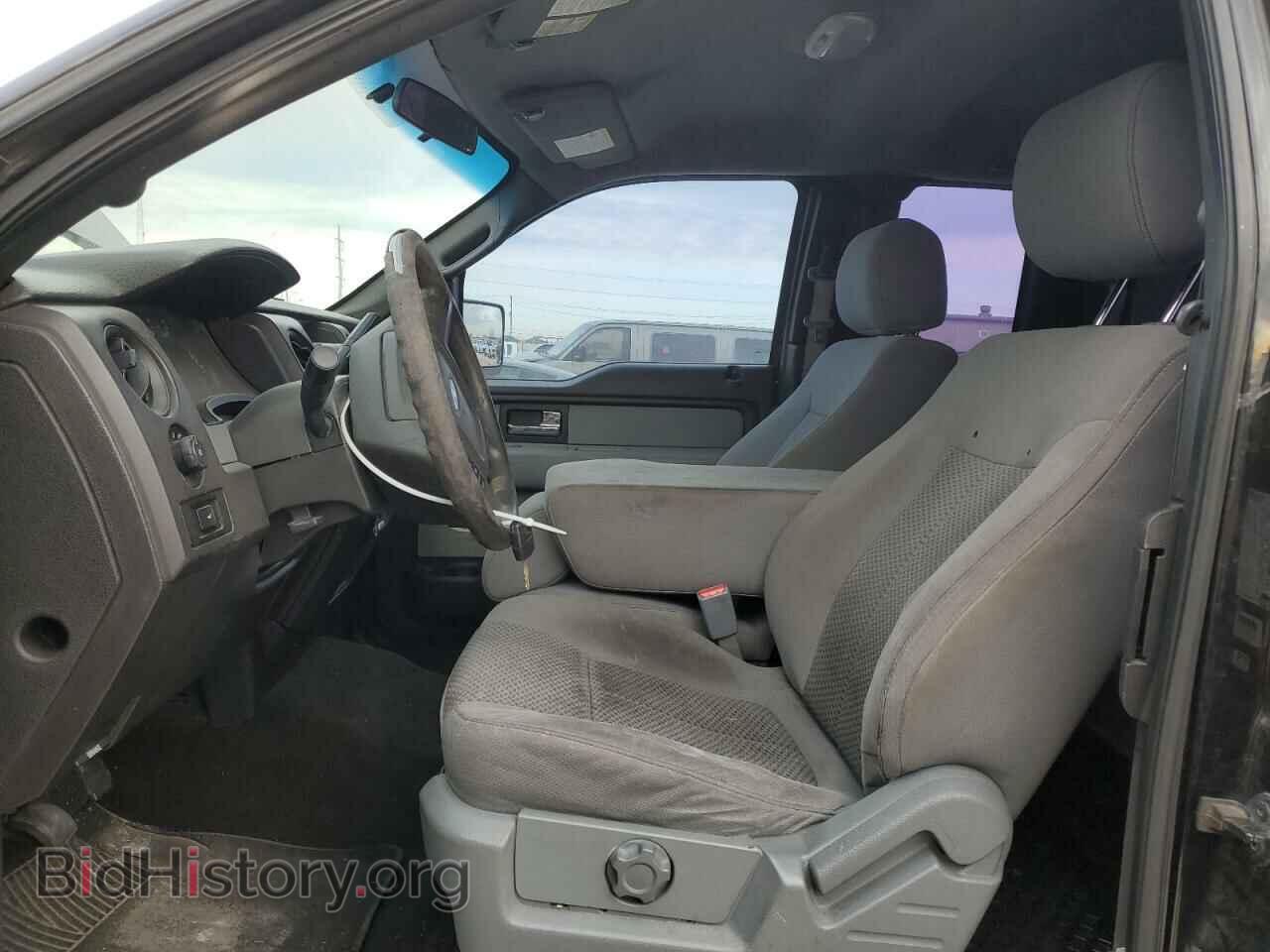 2012 FORD F-150 - VIN: 1FTFX1EF0CFA87859 - Фото 7
