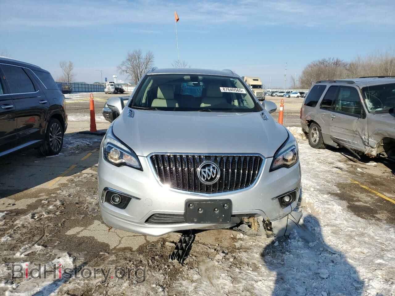 2017 BUICK ENVISION - VIN: LRBFXDSA6HD096545 - Фото 5