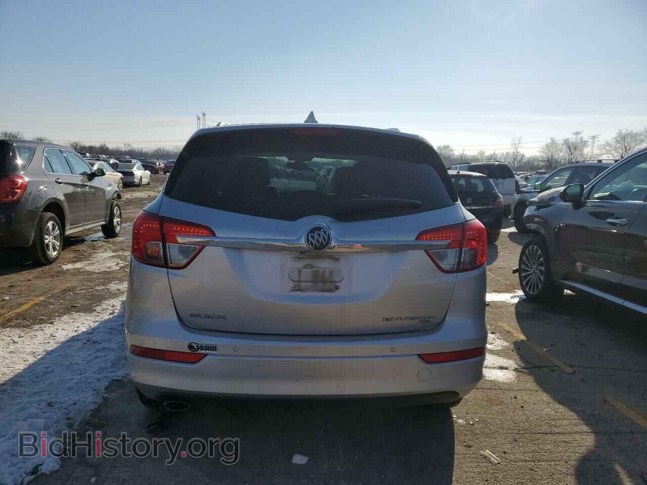 2017 BUICK ENVISION - VIN: LRBFXDSA6HD096545 - Фото 6