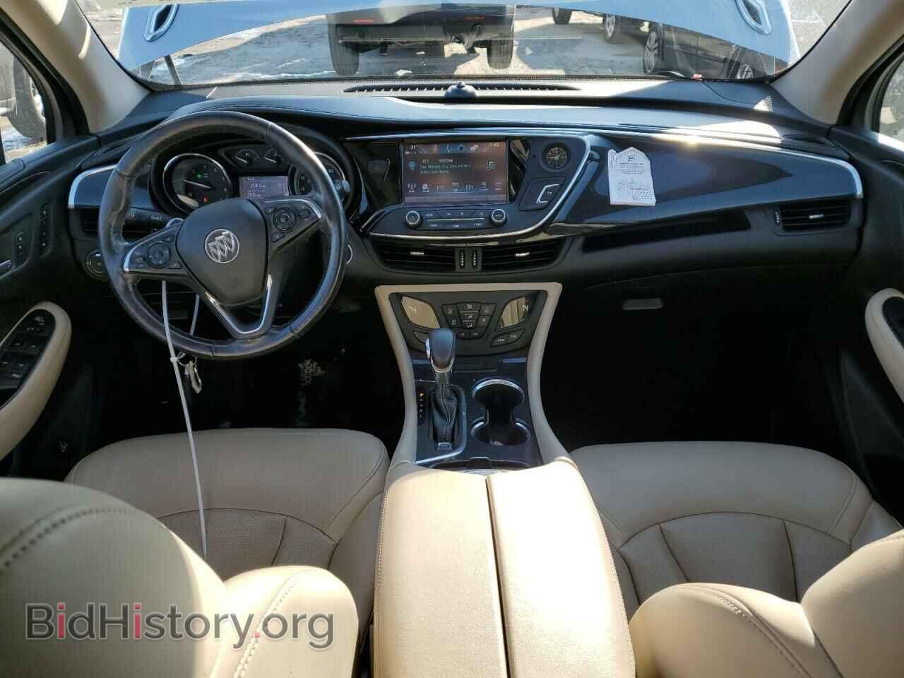 2017 BUICK ENVISION - VIN: LRBFXDSA6HD096545 - Фото 8
