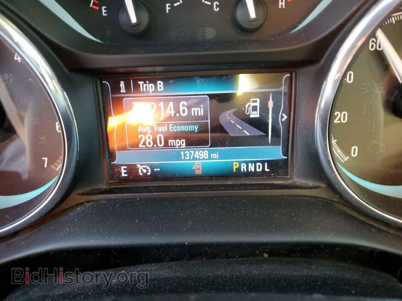 2017 BUICK ENVISION - VIN: LRBFXDSA6HD096545 - Фото 9