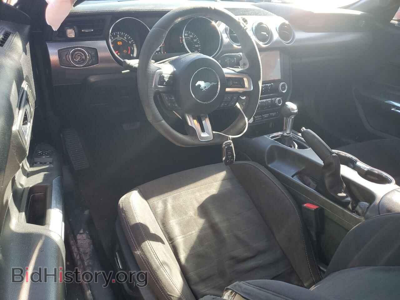 2015 FORD MUSTANG - VIN: 1FA6P8CF4F5411746 - Фото 8