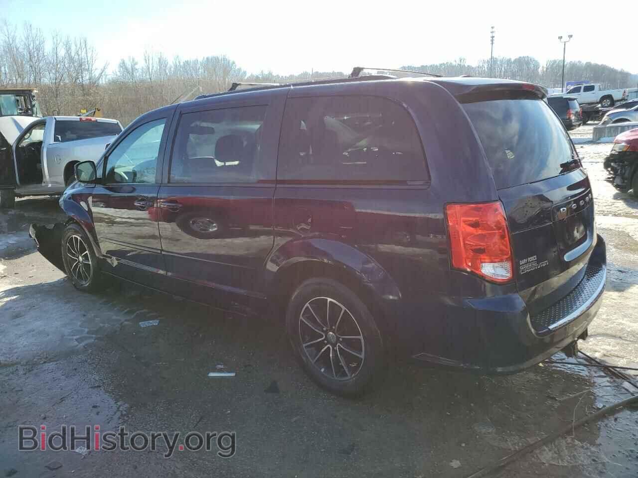 2017 DODGE CARAVAN - VIN: 2C4RDGEG2HR779610 - Photo 2