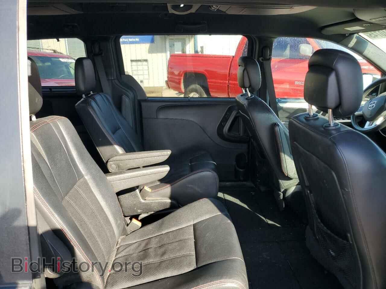 2017 DODGE CARAVAN - VIN: 2C4RDGEG2HR779610 - Photo 11