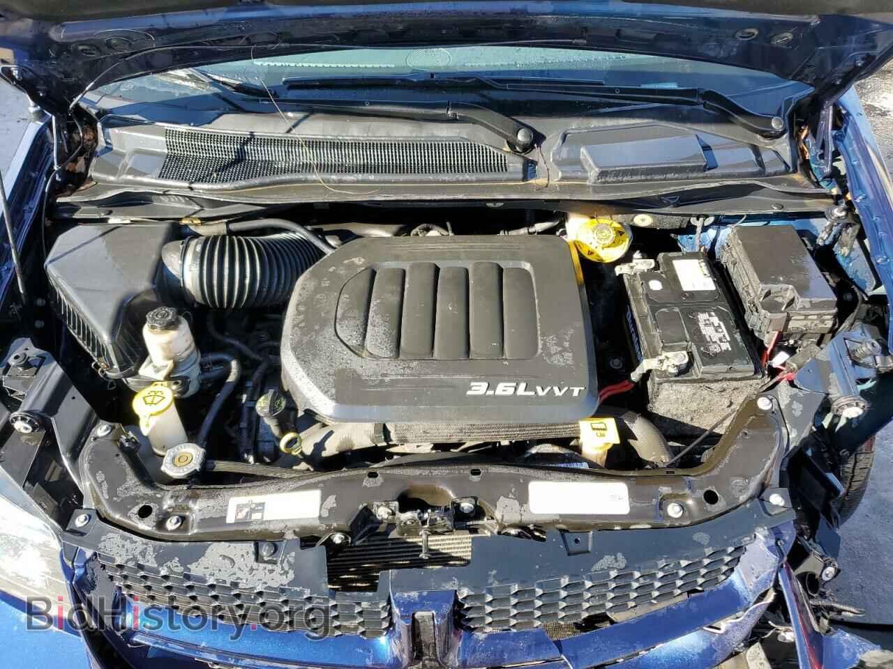 2017 DODGE CARAVAN - VIN: 2C4RDGEG2HR779610 - Photo 12