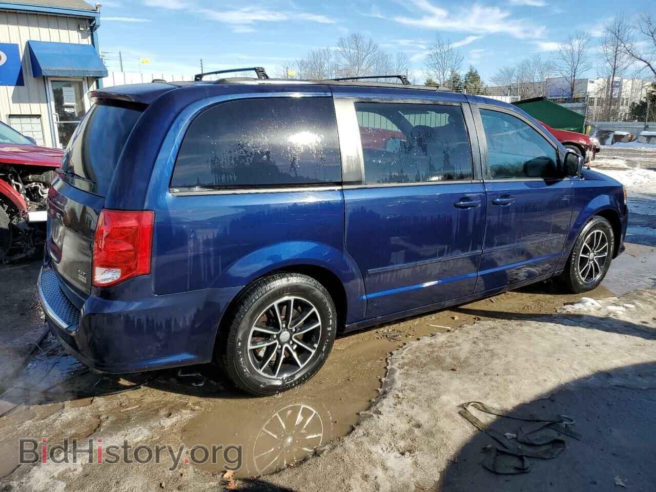 2017 DODGE CARAVAN - VIN: 2C4RDGEG2HR779610 - Photo 3