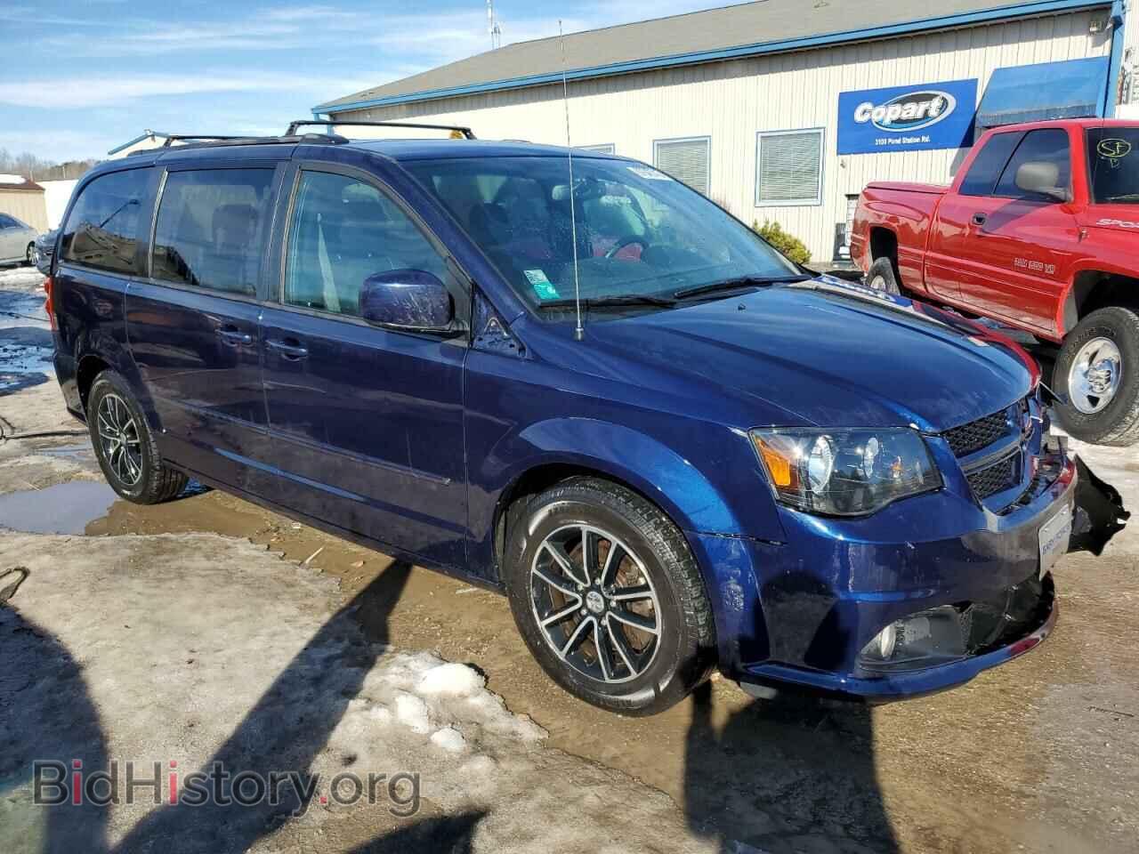 2017 DODGE CARAVAN - VIN: 2C4RDGEG2HR779610 - Photo 4