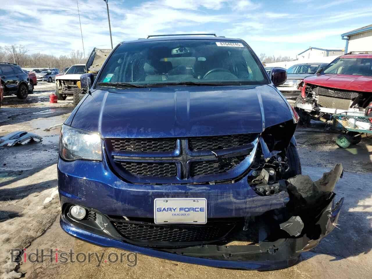 2017 DODGE CARAVAN - VIN: 2C4RDGEG2HR779610 - Photo 5