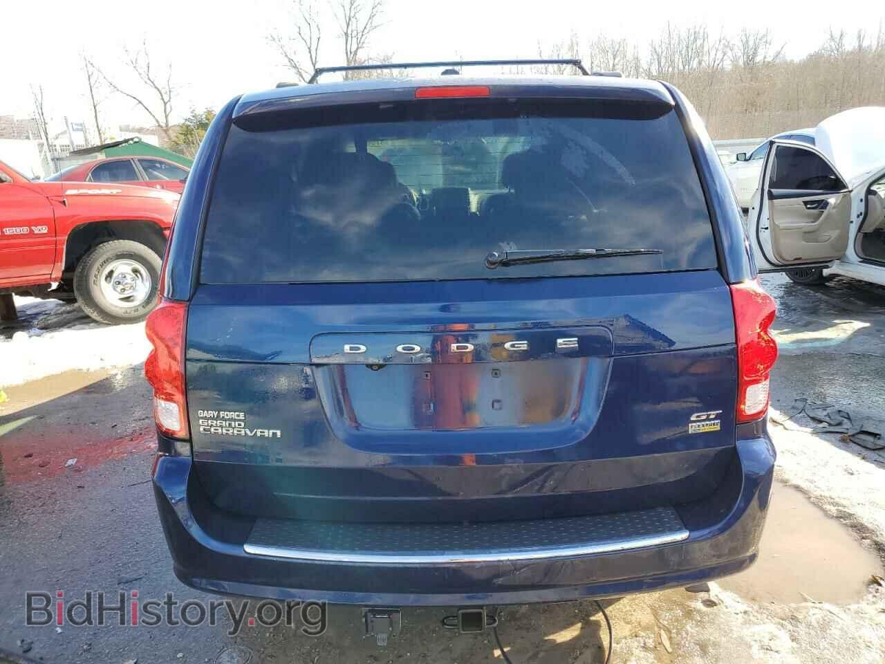 2017 DODGE CARAVAN - VIN: 2C4RDGEG2HR779610 - Photo 6
