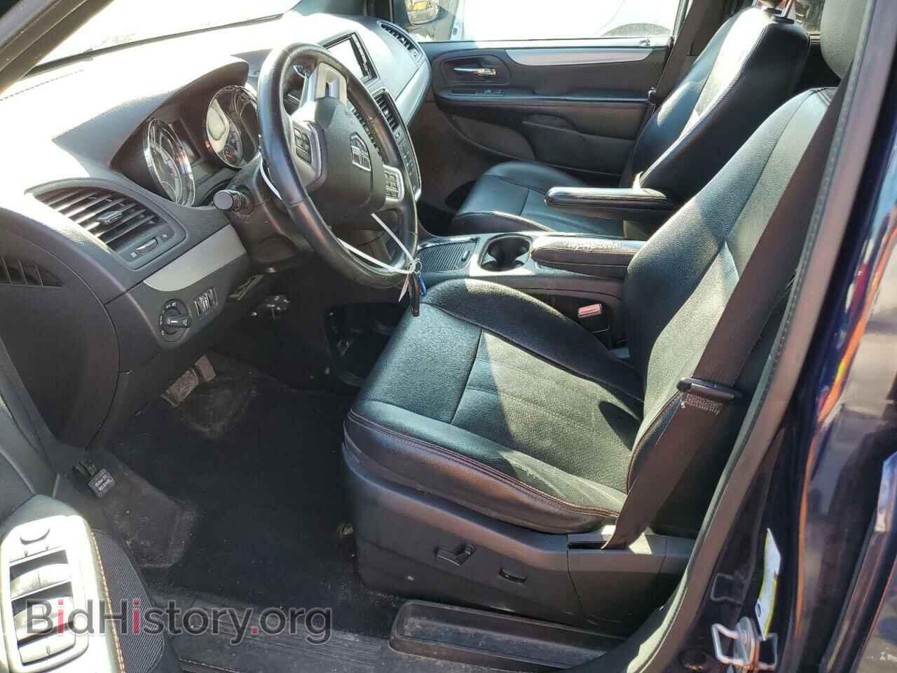 2017 DODGE CARAVAN - VIN: 2C4RDGEG2HR779610 - Photo 7