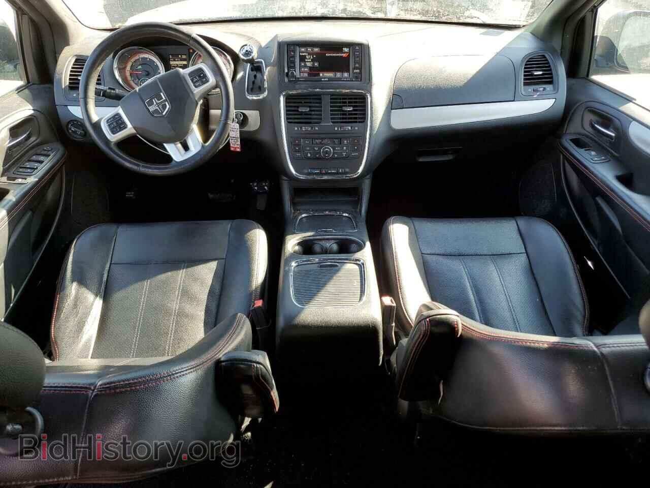 2017 DODGE CARAVAN - VIN: 2C4RDGEG2HR779610 - Photo 8