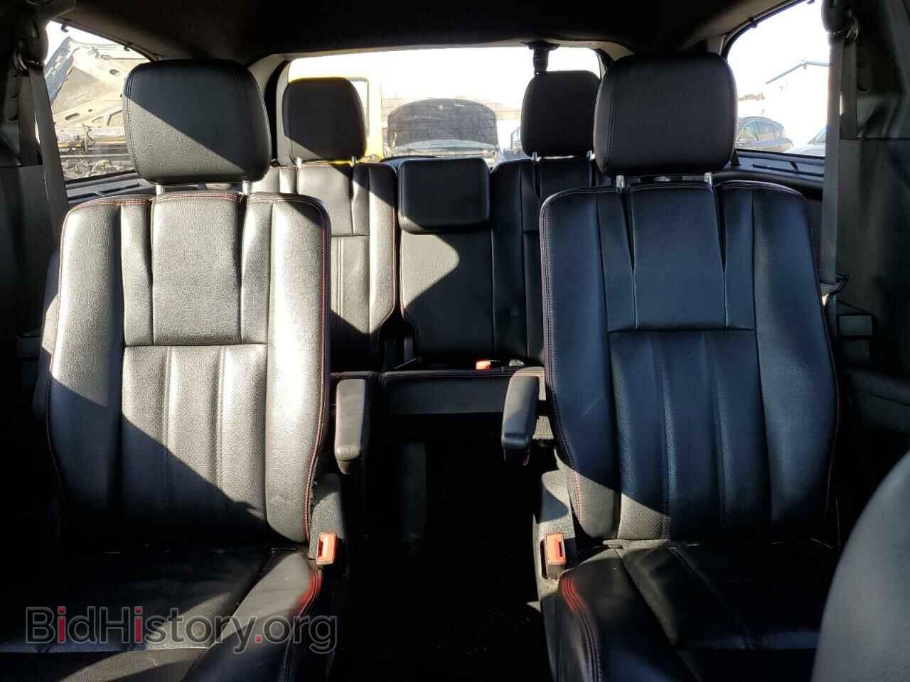 2017 DODGE CARAVAN - VIN: 2C4RDGEG2HR779610 - Photo 10