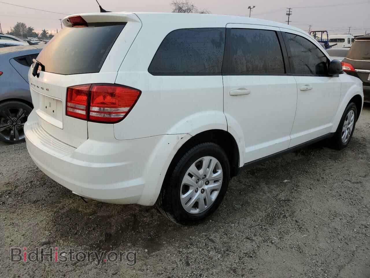 2015 DODGE JOURNEY - VIN: 3C4PDCAB2FT699874 - Фото 3