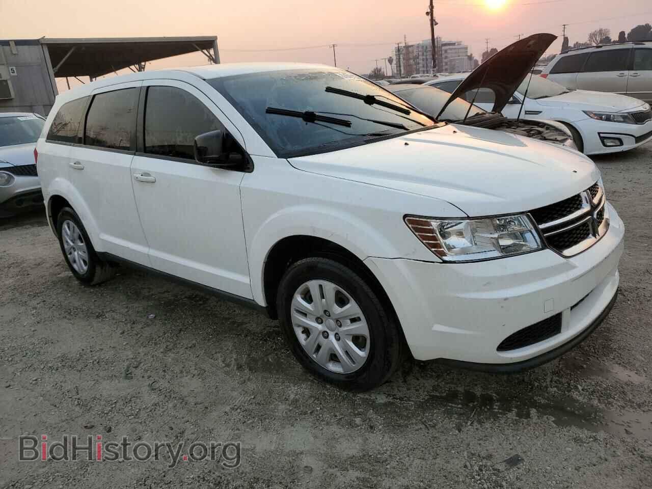 2015 DODGE JOURNEY - VIN: 3C4PDCAB2FT699874 - Фото 4