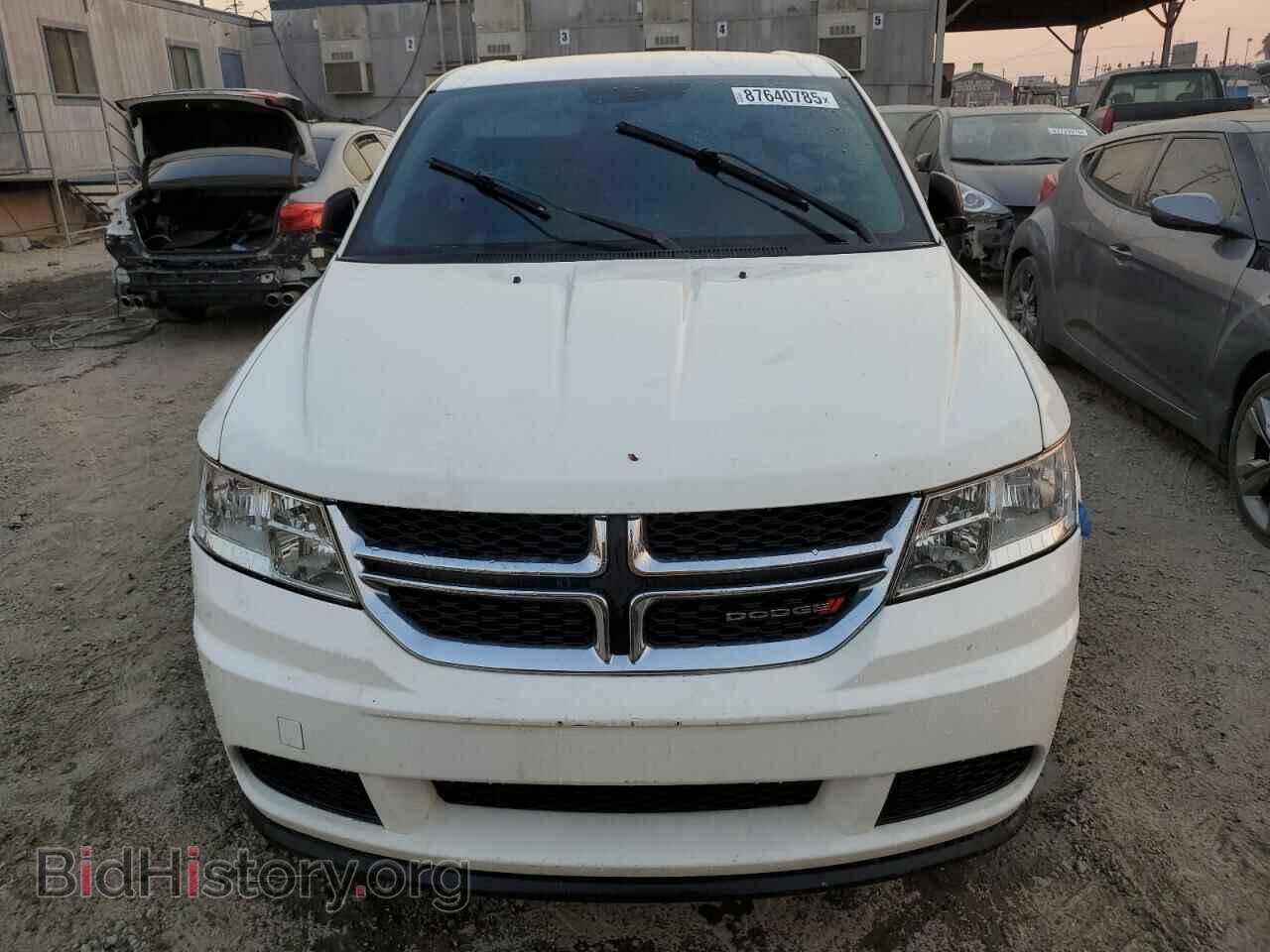 2015 DODGE JOURNEY - VIN: 3C4PDCAB2FT699874 - Фото 5