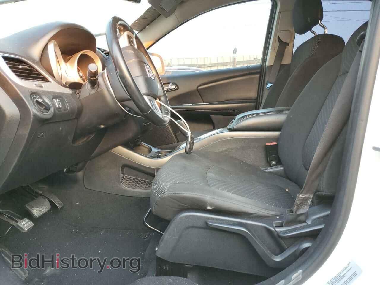 2015 DODGE JOURNEY - VIN: 3C4PDCAB2FT699874 - Фото 7