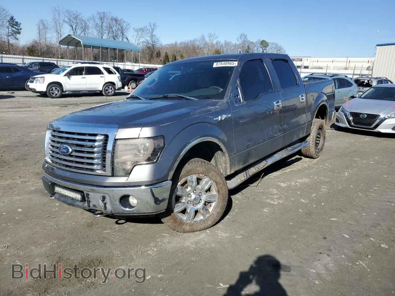 Photo 1FTFW1EV9AFC82494 - FORD F-150 2010