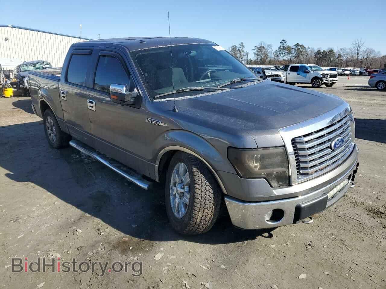 2010 FORD F-150 - VIN: 1FTFW1EV9AFC82494 - Фото 4