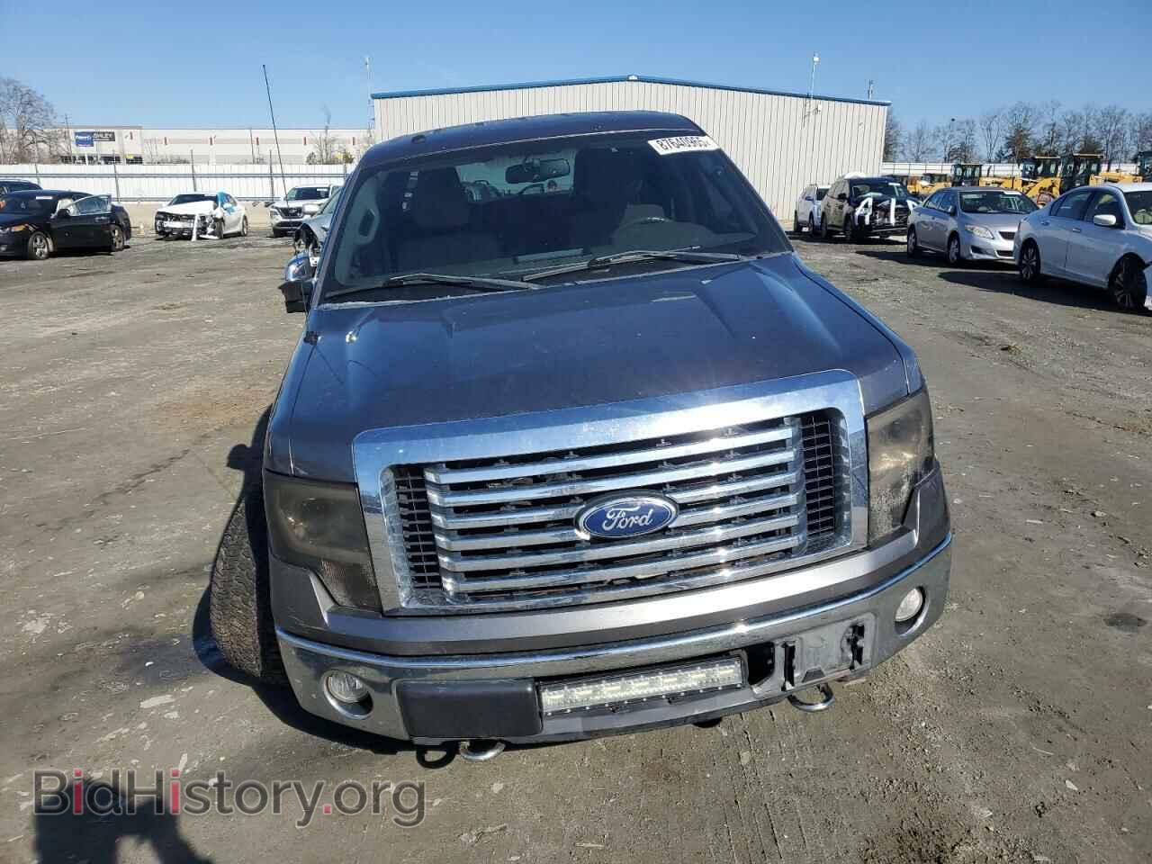 2010 FORD F-150 - VIN: 1FTFW1EV9AFC82494 - Фото 5