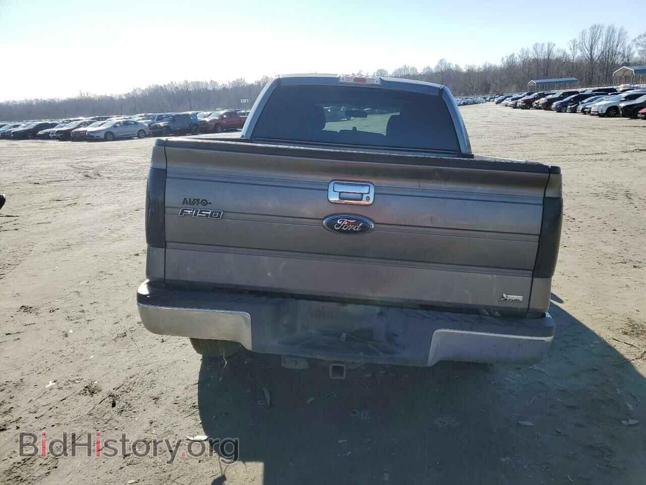 2010 FORD F-150 - VIN: 1FTFW1EV9AFC82494 - Фото 6