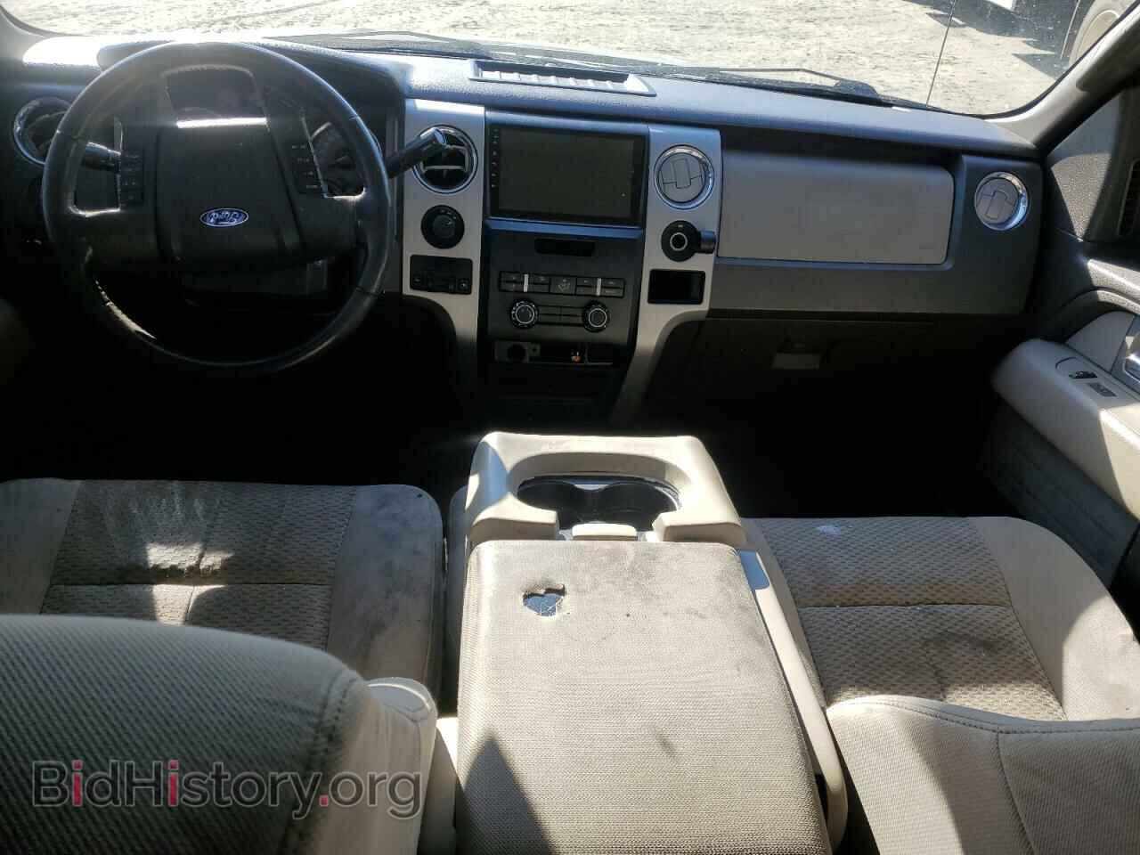 2010 FORD F-150 - VIN: 1FTFW1EV9AFC82494 - Фото 8