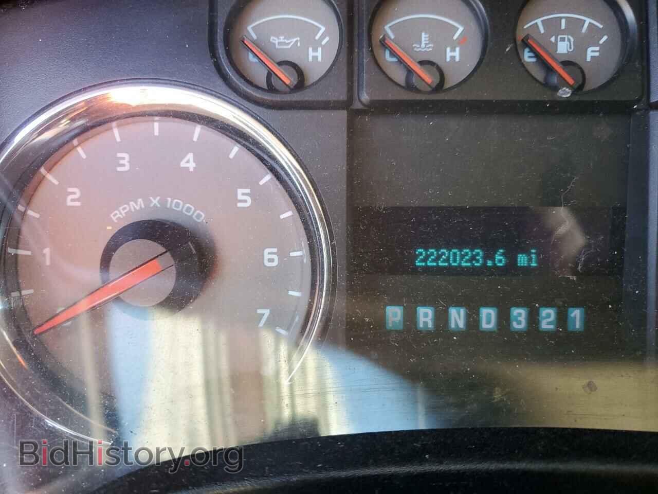 2010 FORD F-150 - VIN: 1FTFW1EV9AFC82494 - Фото 9