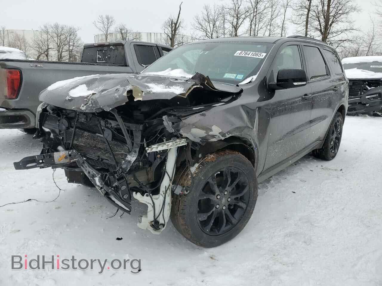 Photo 1C4RDJDG7LC131373 - DODGE DURANGO 2020