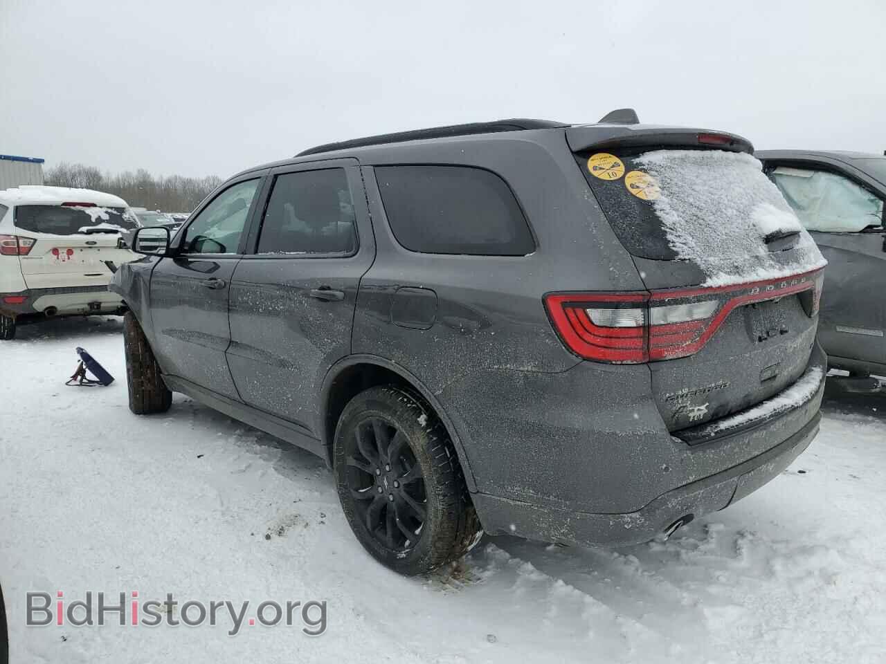 2020 DODGE DURANGO - VIN: 1C4RDJDG7LC131373 - Photo 2