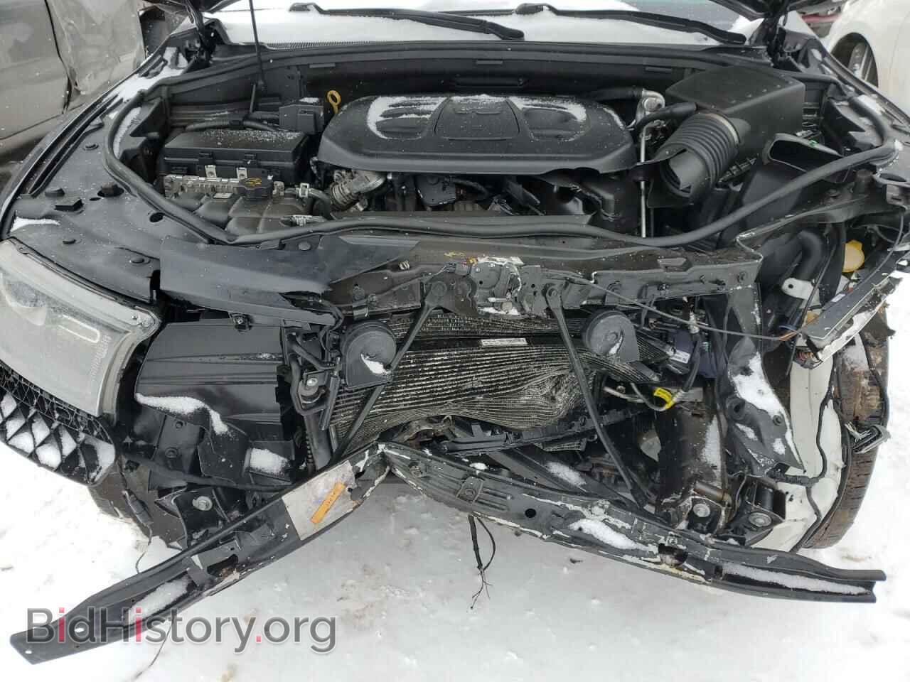 2020 DODGE DURANGO - VIN: 1C4RDJDG7LC131373 - Photo 12