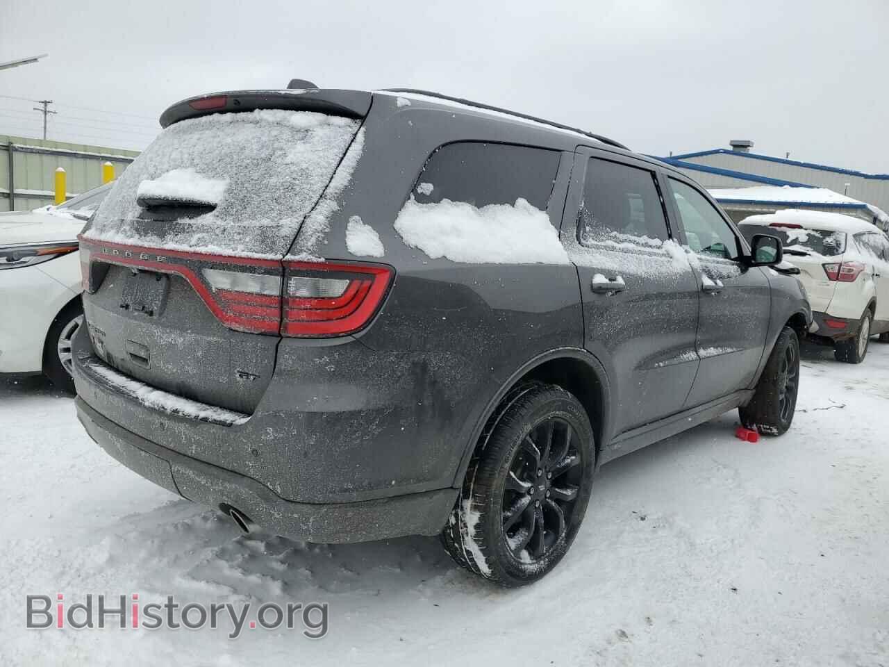 2020 DODGE DURANGO - VIN: 1C4RDJDG7LC131373 - Photo 3