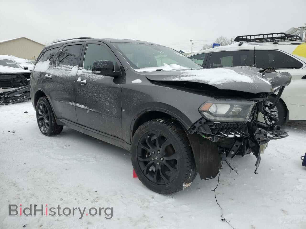 2020 DODGE DURANGO - VIN: 1C4RDJDG7LC131373 - Photo 4