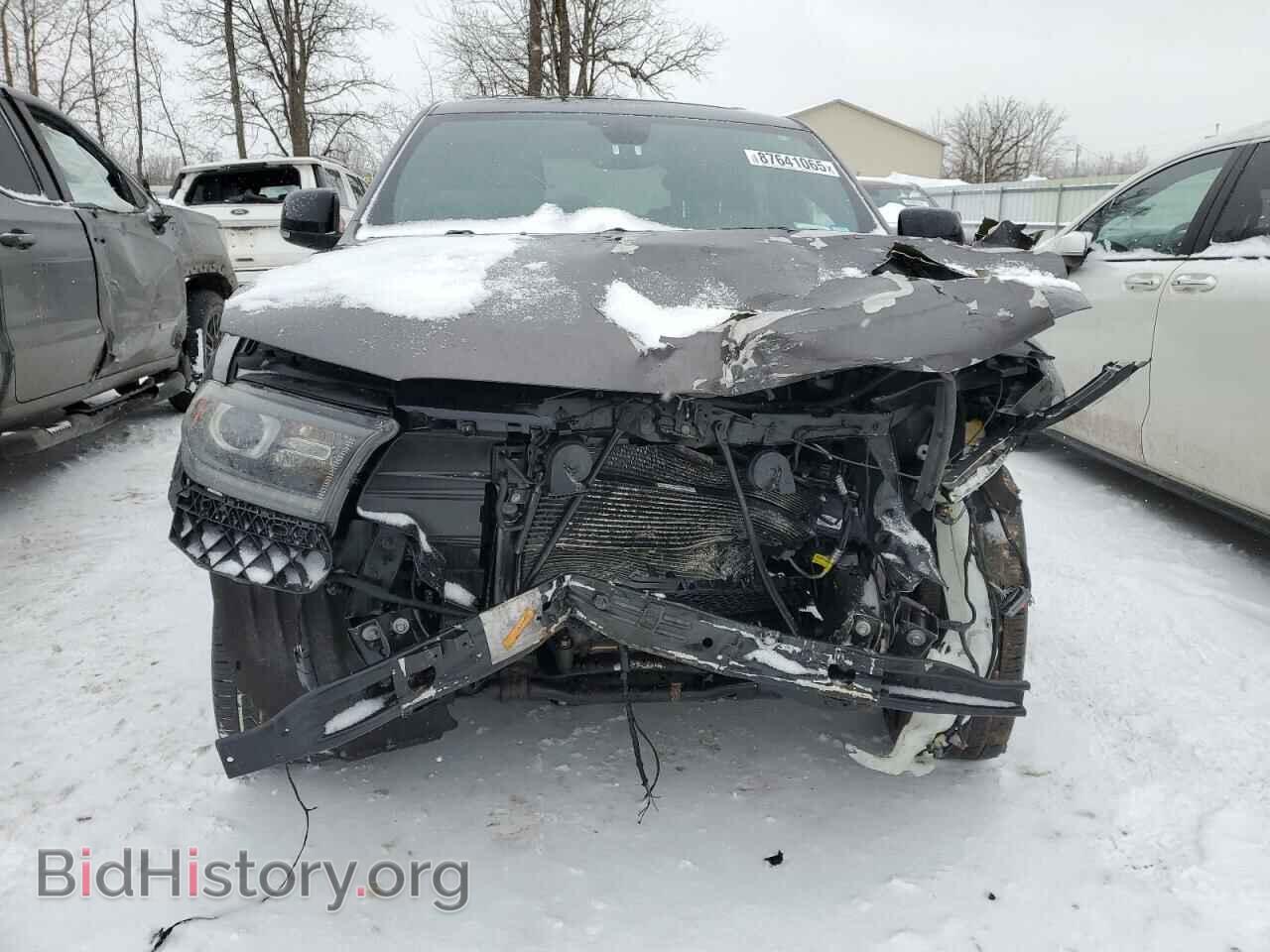 2020 DODGE DURANGO - VIN: 1C4RDJDG7LC131373 - Photo 5