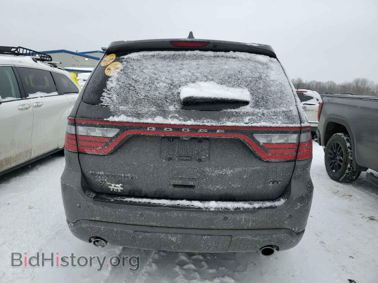 2020 DODGE DURANGO - VIN: 1C4RDJDG7LC131373 - Photo 6