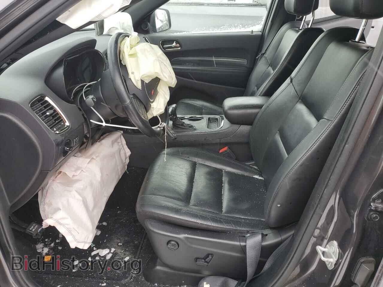 2020 DODGE DURANGO - VIN: 1C4RDJDG7LC131373 - Photo 7