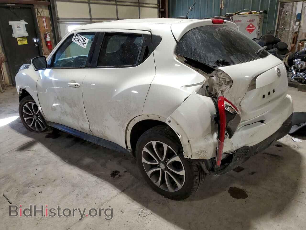 2017 NISSAN JUKE - VIN: JN8AF5MVXHT750512 - Фото 2