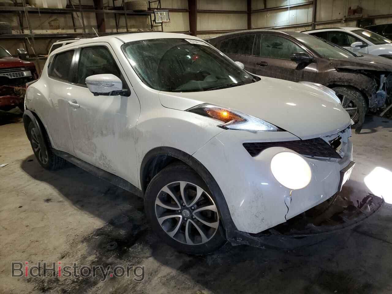 2017 NISSAN JUKE - VIN: JN8AF5MVXHT750512 - Фото 4