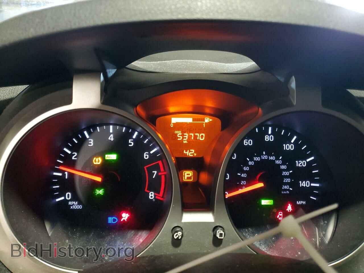 2017 NISSAN JUKE - VIN: JN8AF5MVXHT750512 - Фото 9