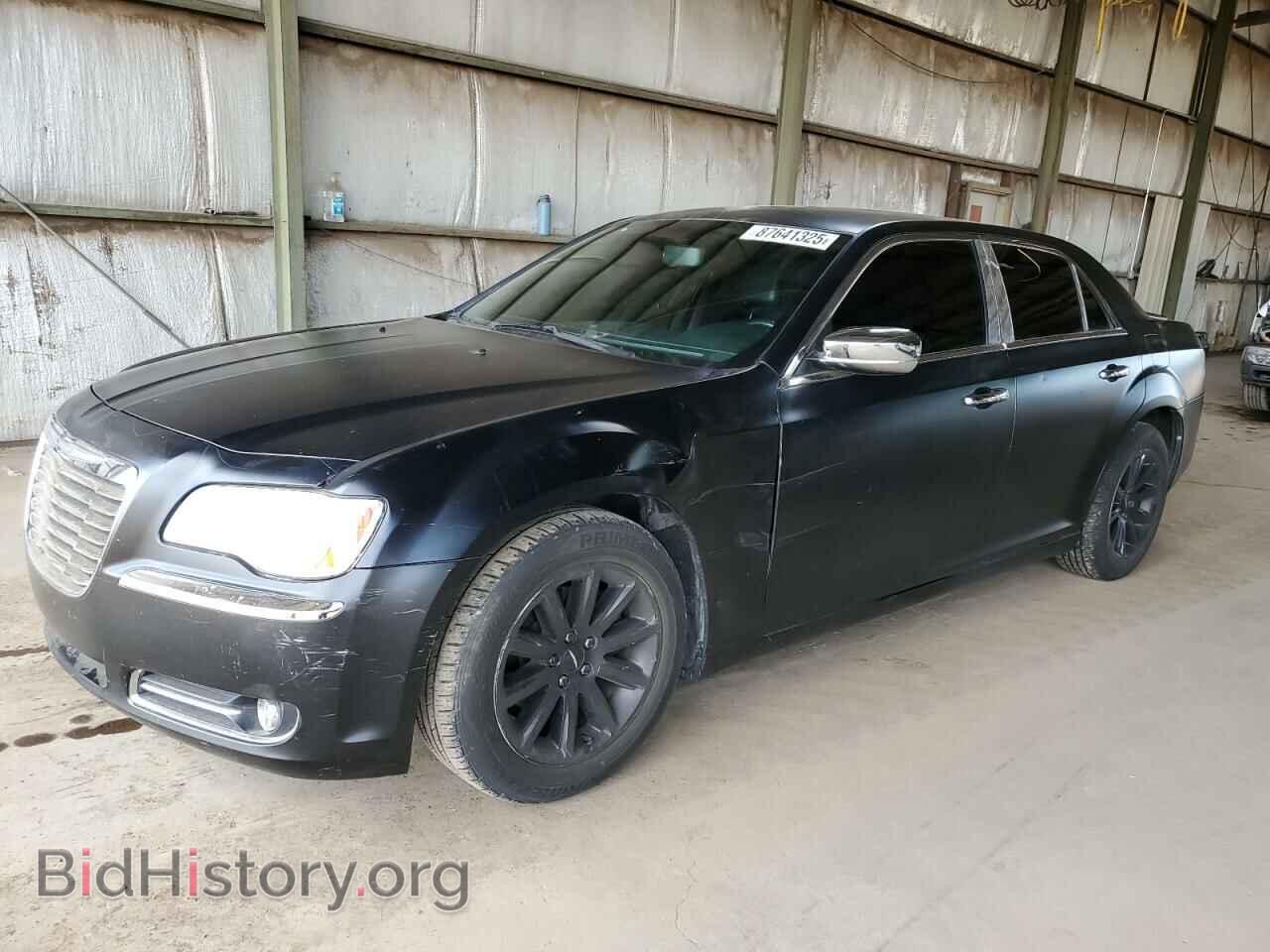 Фотография 2C3CCACG3CH310196 - CHRYSLER 300 2012