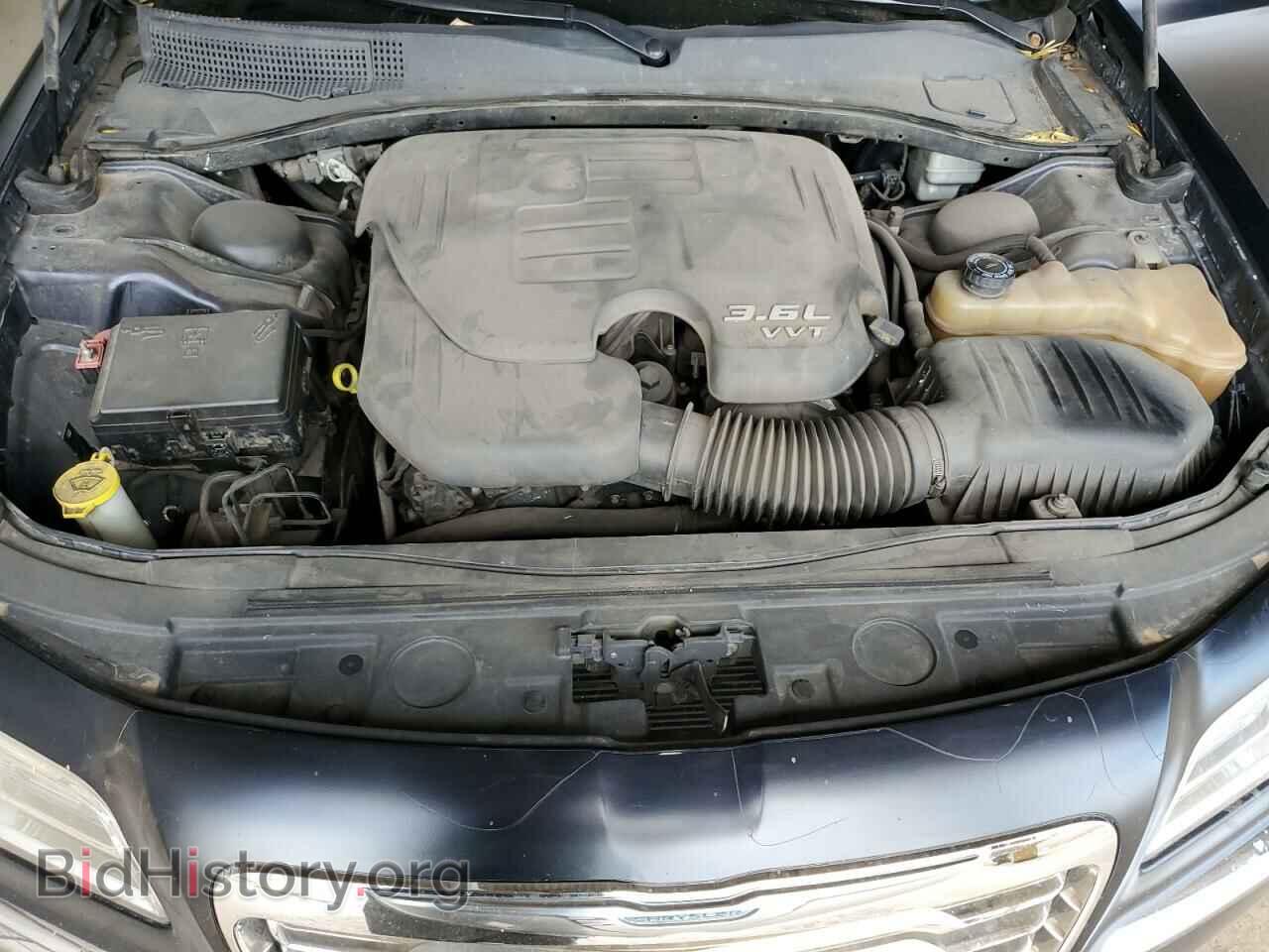 2012 CHRYSLER 300 - VIN: 2C3CCACG3CH310196 - Фото 11