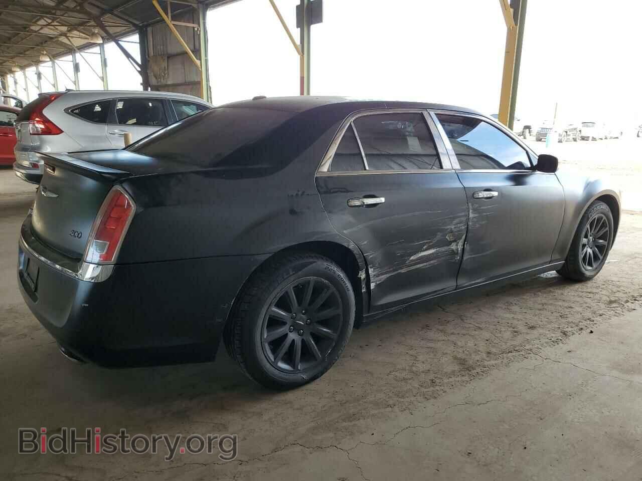 2012 CHRYSLER 300 - VIN: 2C3CCACG3CH310196 - Фото 3