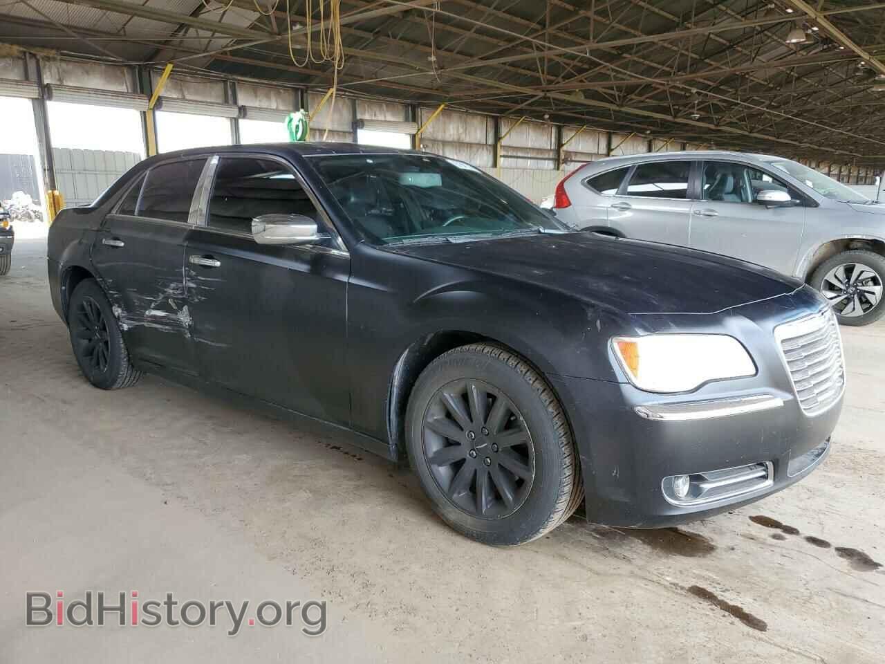 2012 CHRYSLER 300 - VIN: 2C3CCACG3CH310196 - Фото 4