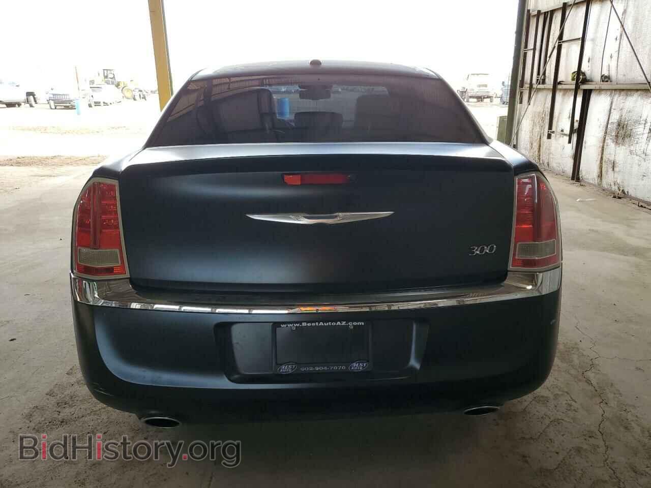 2012 CHRYSLER 300 - VIN: 2C3CCACG3CH310196 - Фото 6