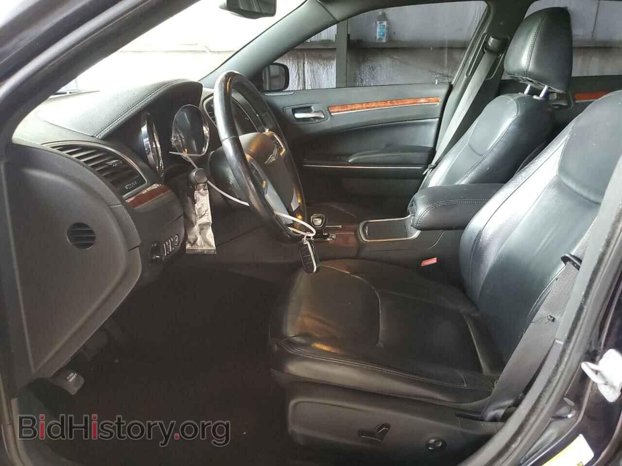 2012 CHRYSLER 300 - VIN: 2C3CCACG3CH310196 - Фото 7