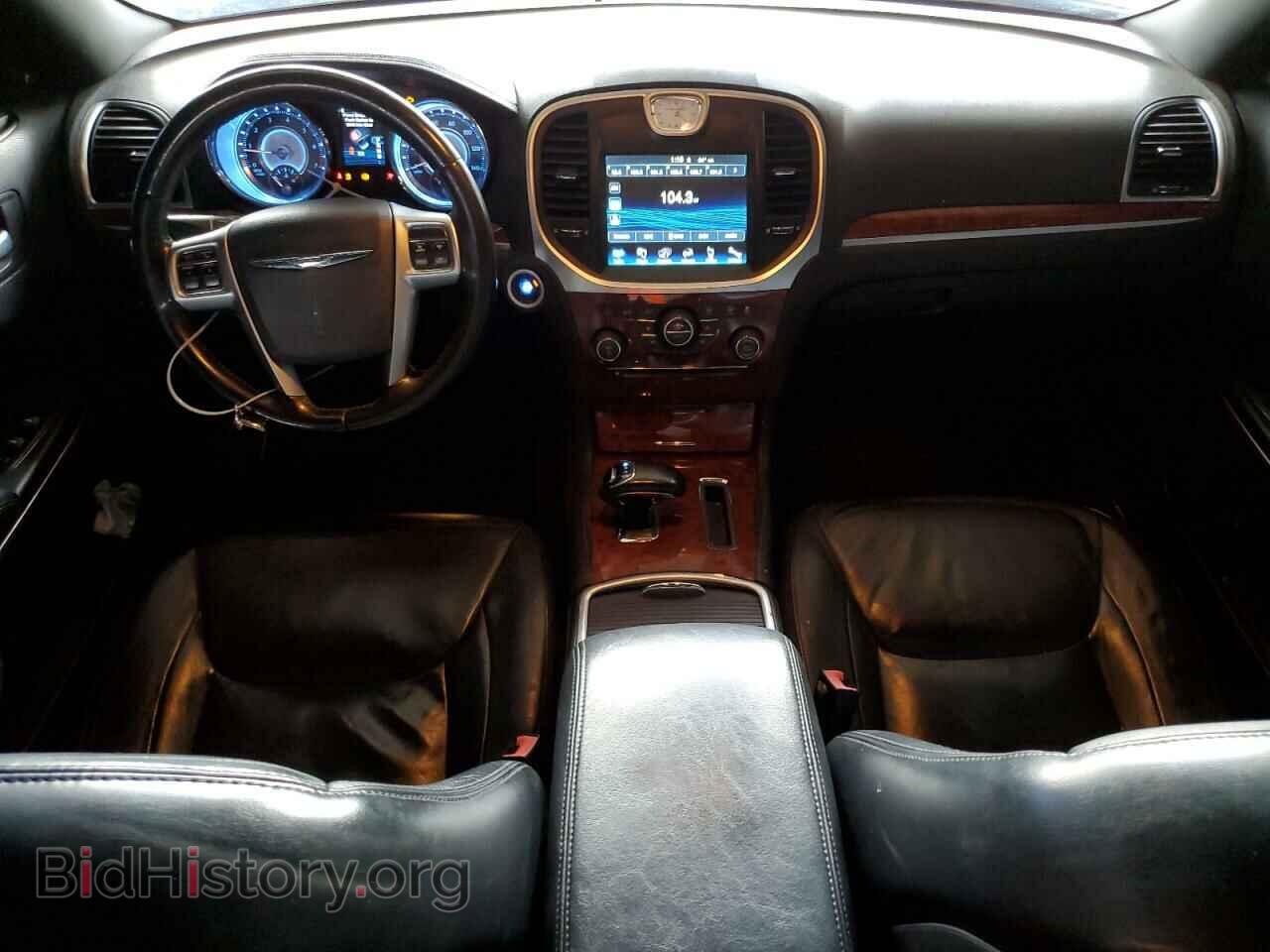 2012 CHRYSLER 300 - VIN: 2C3CCACG3CH310196 - Фото 8