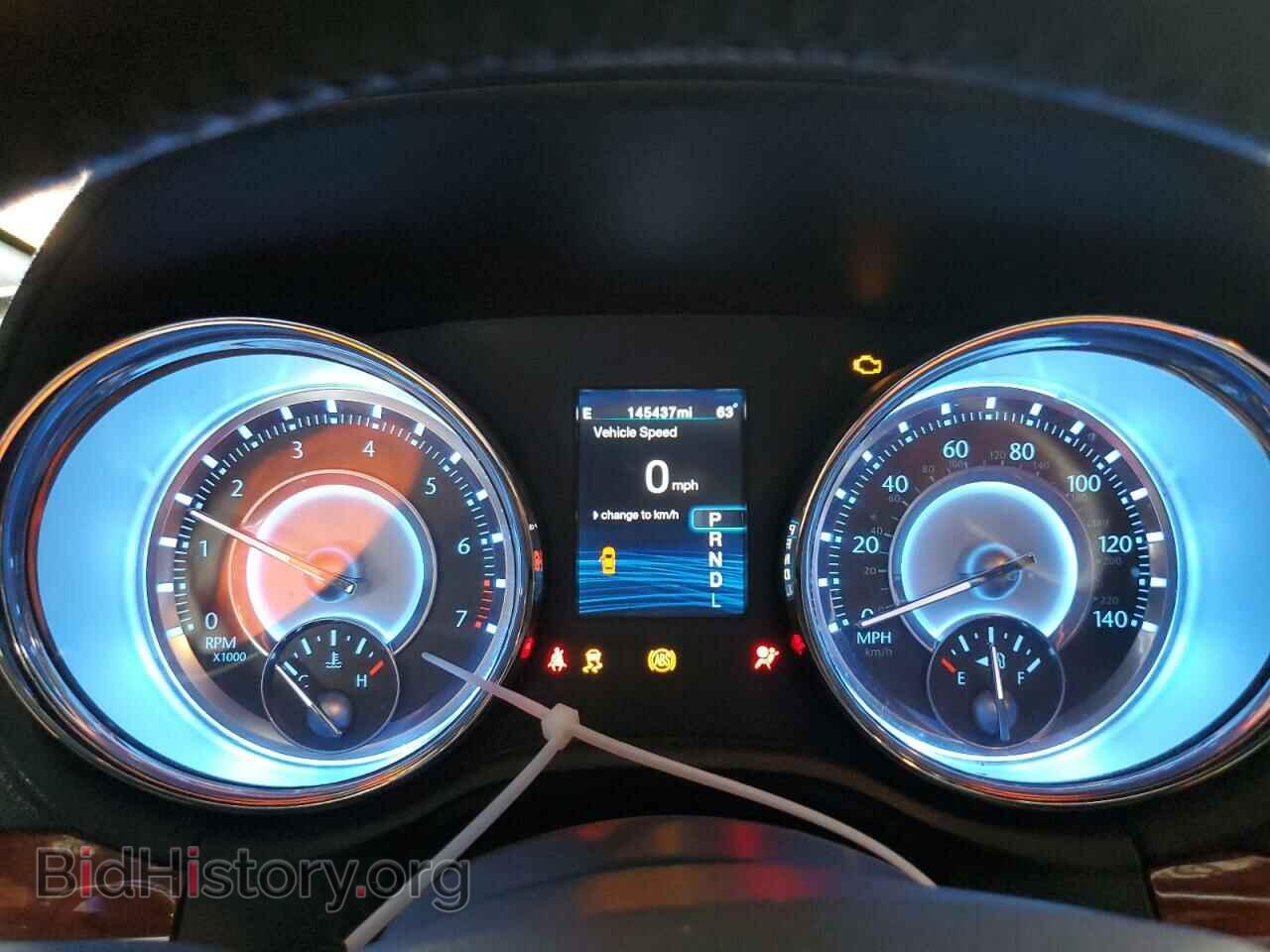 2012 CHRYSLER 300 - VIN: 2C3CCACG3CH310196 - Фото 9