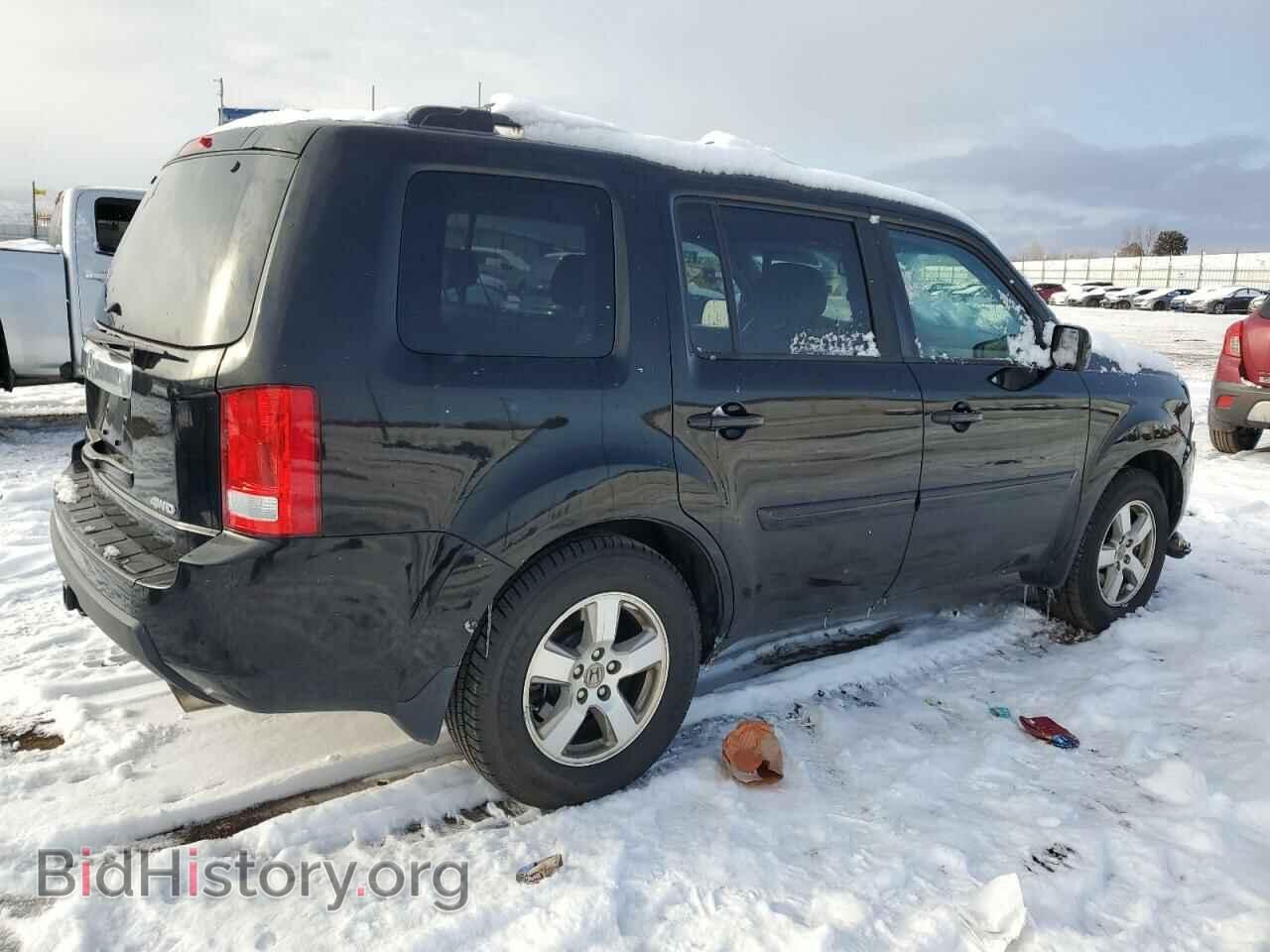 2011 HONDA PILOT - VIN: 5FNYF4H59BB104225 - Фото 3