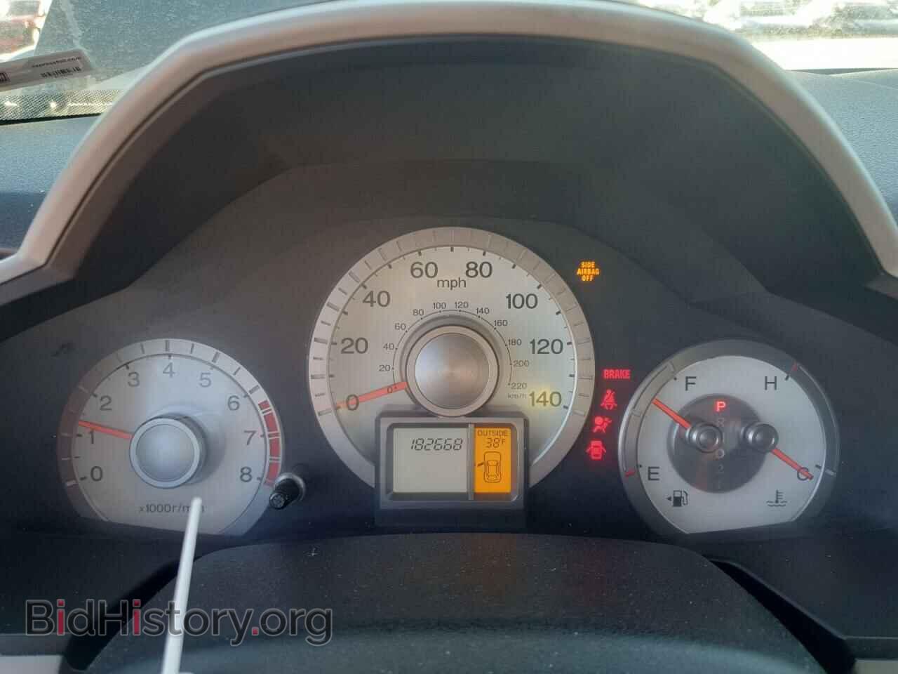 2011 HONDA PILOT - VIN: 5FNYF4H59BB104225 - Фото 9