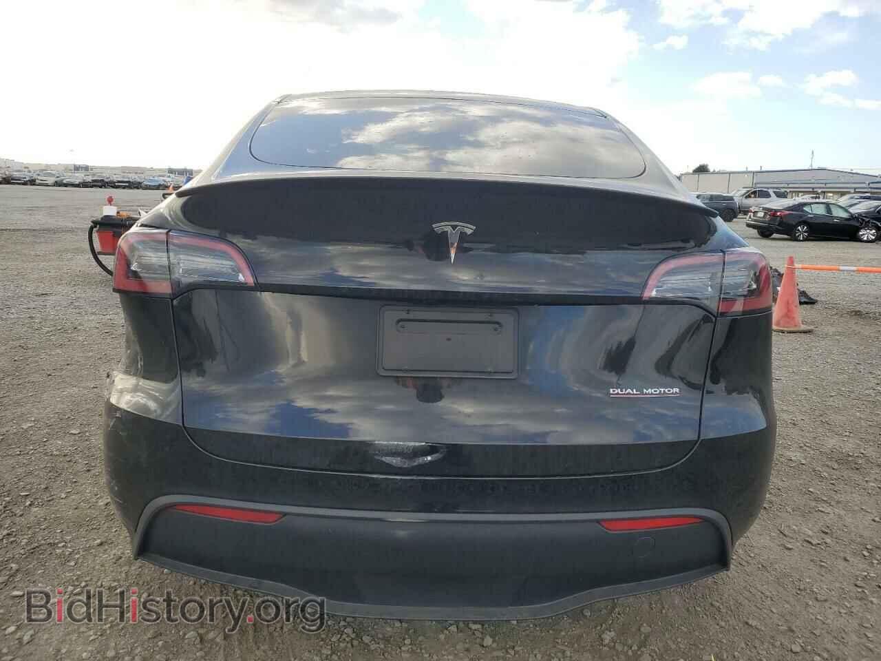 2023 TESLA MODEL Y - VIN: 7SAYGDEF0PF874687 - Фото 6
