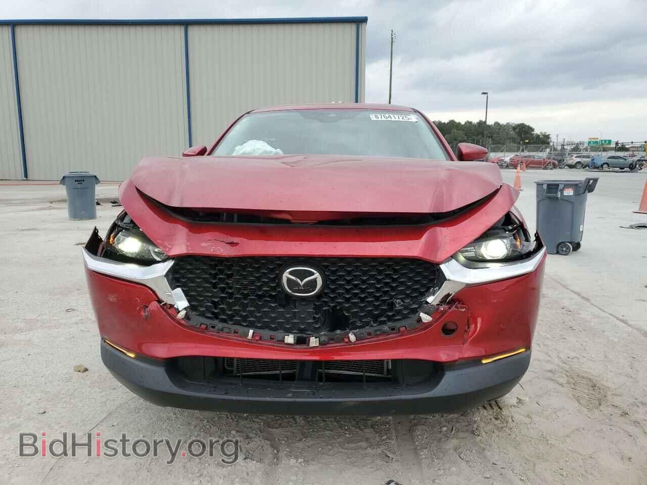2021 MAZDA CX30 - VIN: 3MVDMABL7MM261162 - Фото 5